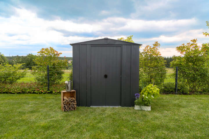 SPACEMAKER Gerätehaus